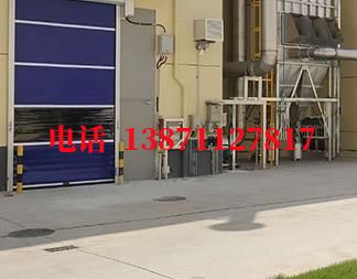 蔡甸快速防爆卷帘门